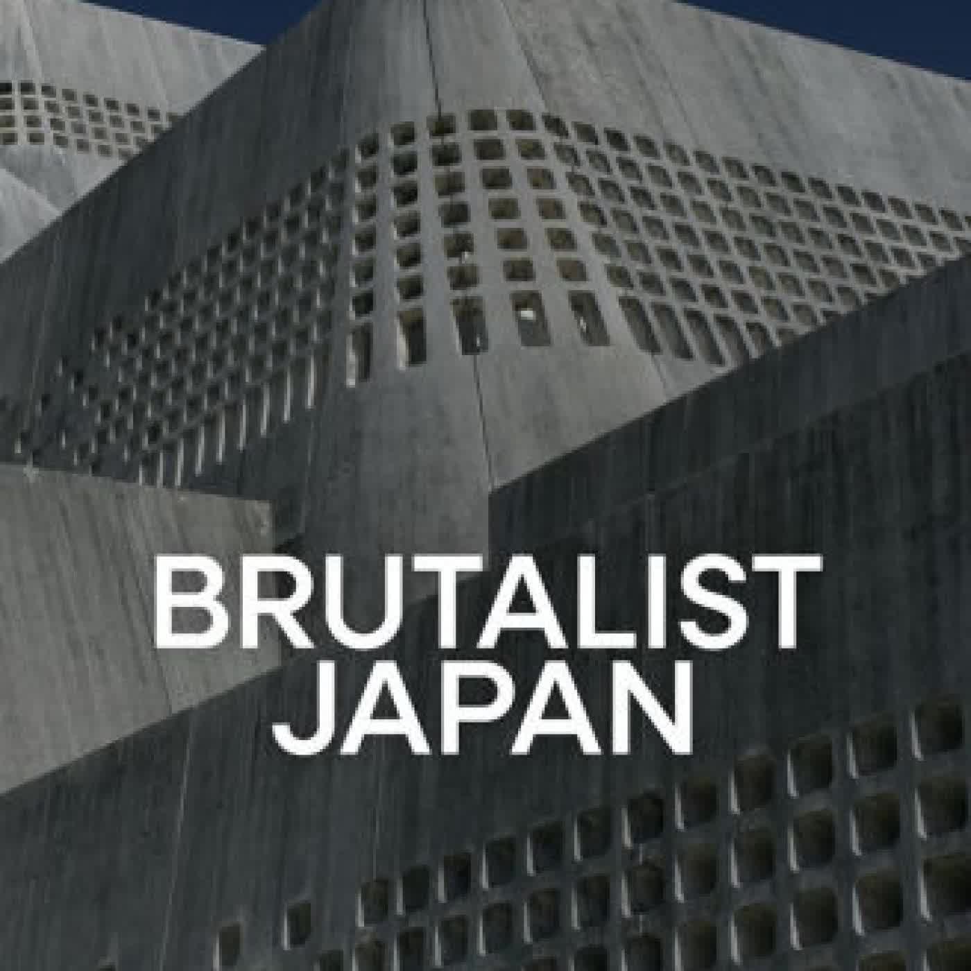 Brutalist Japan: A Photographic Tour of Post-War Japanese Architecture by Paul Tulett on Iphone New Format