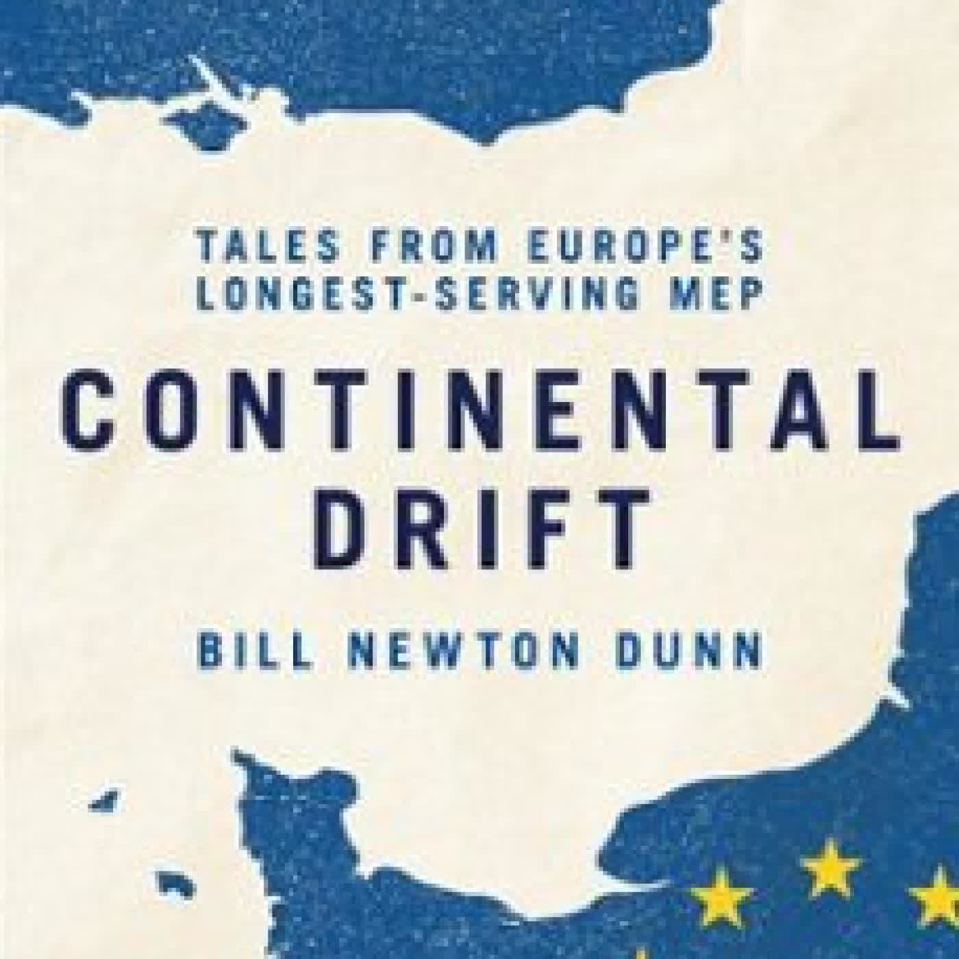 CONTINENTAL DRIFT BILL NEWTON DUNN