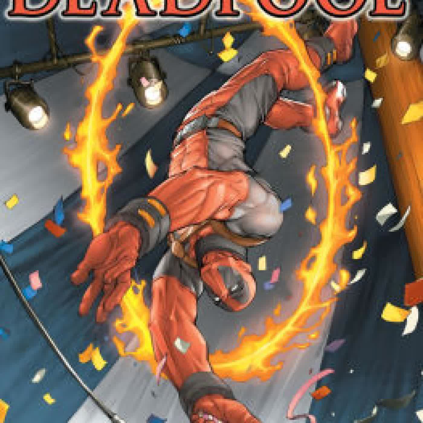 Read online: Deadpool Epic Collection: Agent X by Gail Simone, Marvel Various, Udon Studios, Alvin Lee