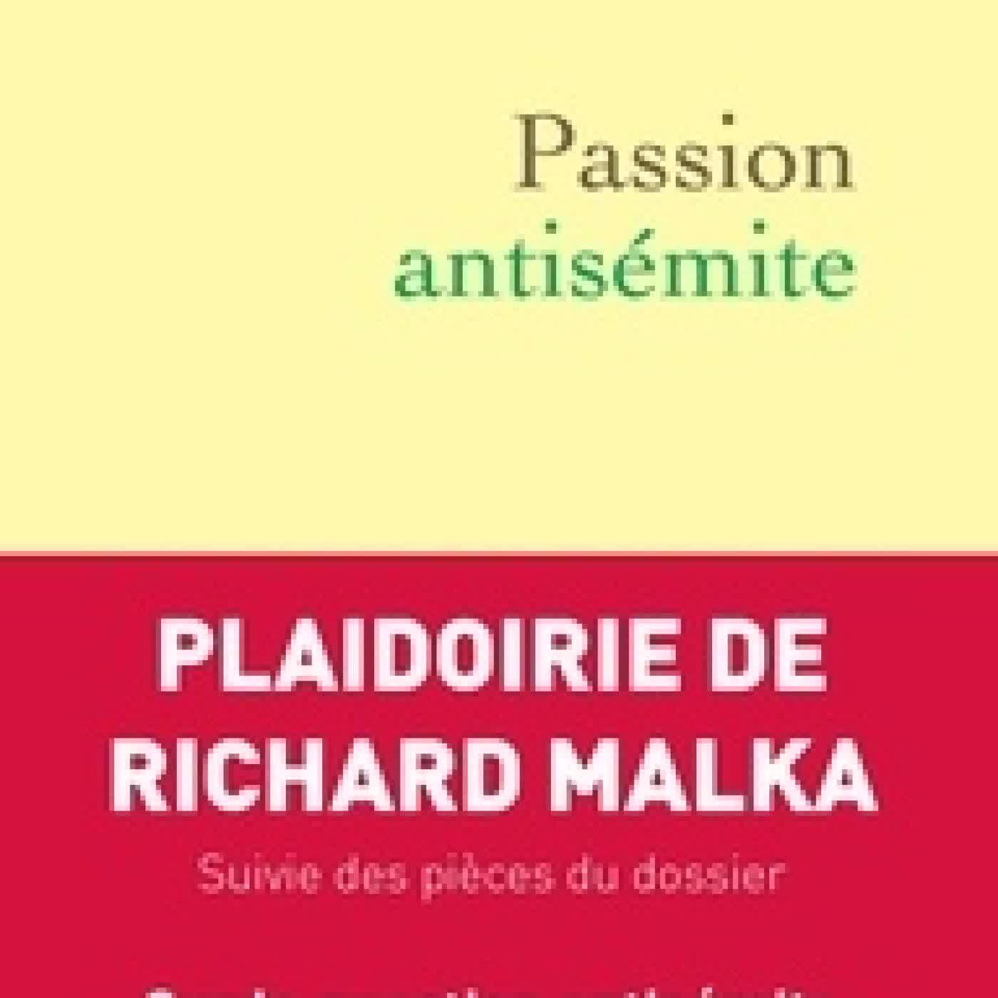 Télécharger Pdf Passion antisémite