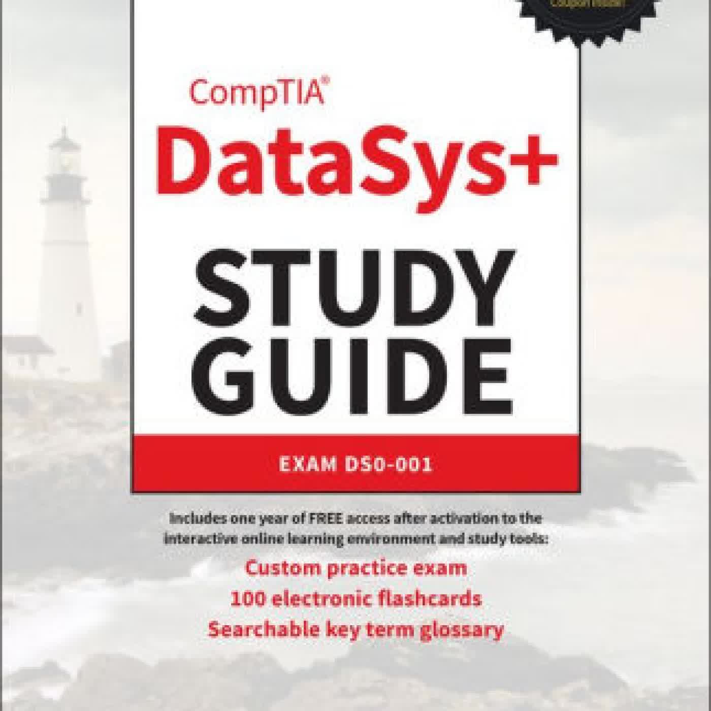 CompTIA DataSys+ Study Guide: Exam DS0-001 by Mike Chapple, Sharif Nijim on Iphone New Format