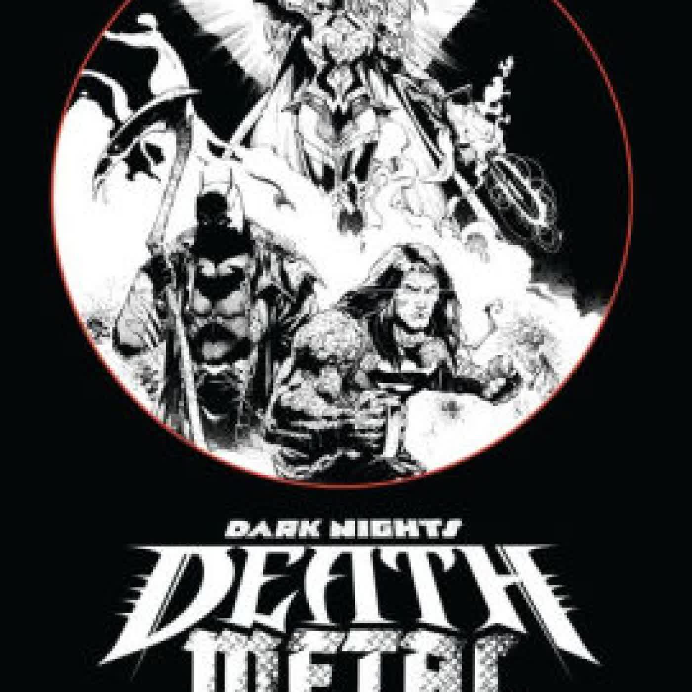 Read online: Dark Nights: Death Metal Omnibus by Scott Snyder, Greg Capullo, Joshua Williamson, Xermanico