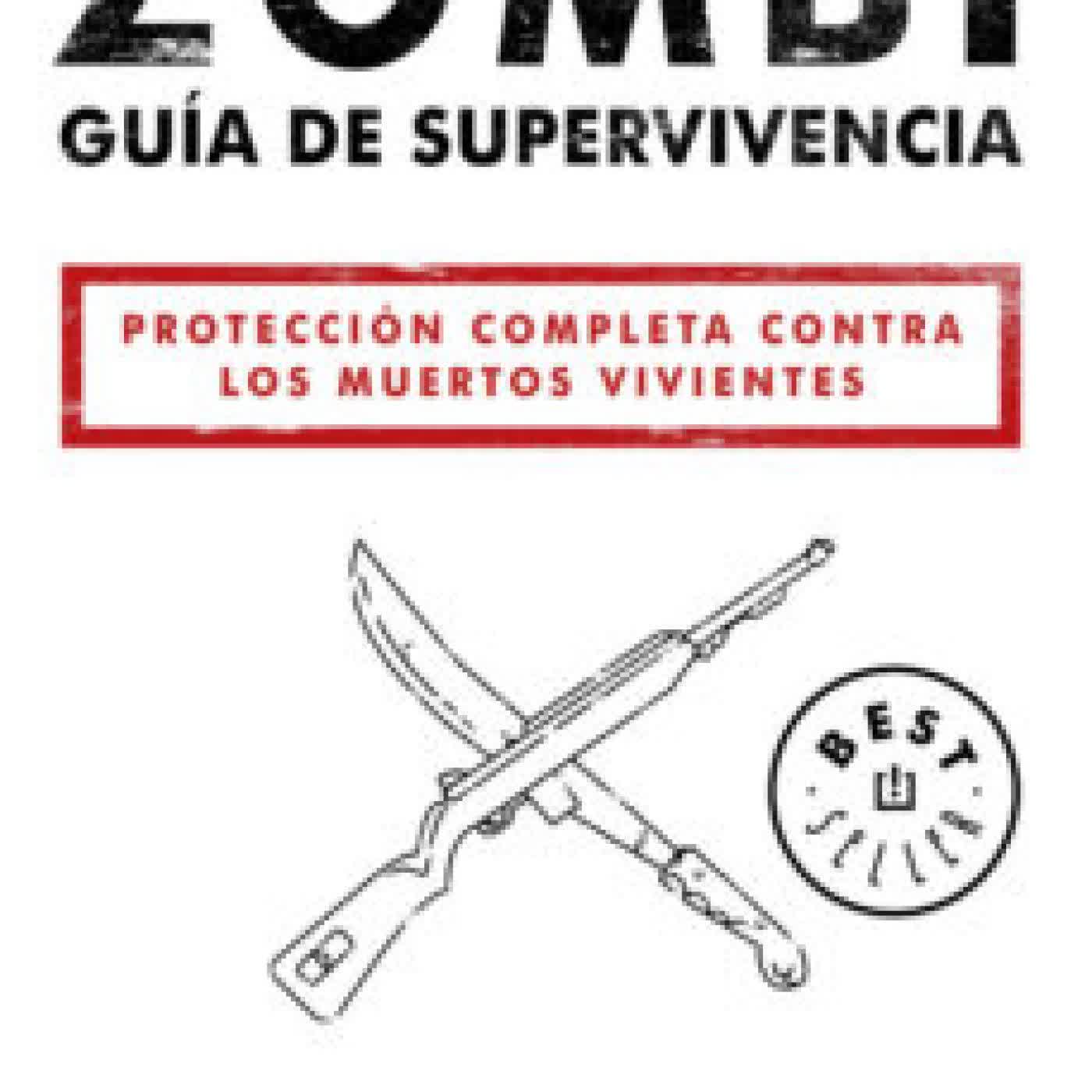 ZOMBI: GUIA DE SUPERVIVENCIA MAX BROOKS