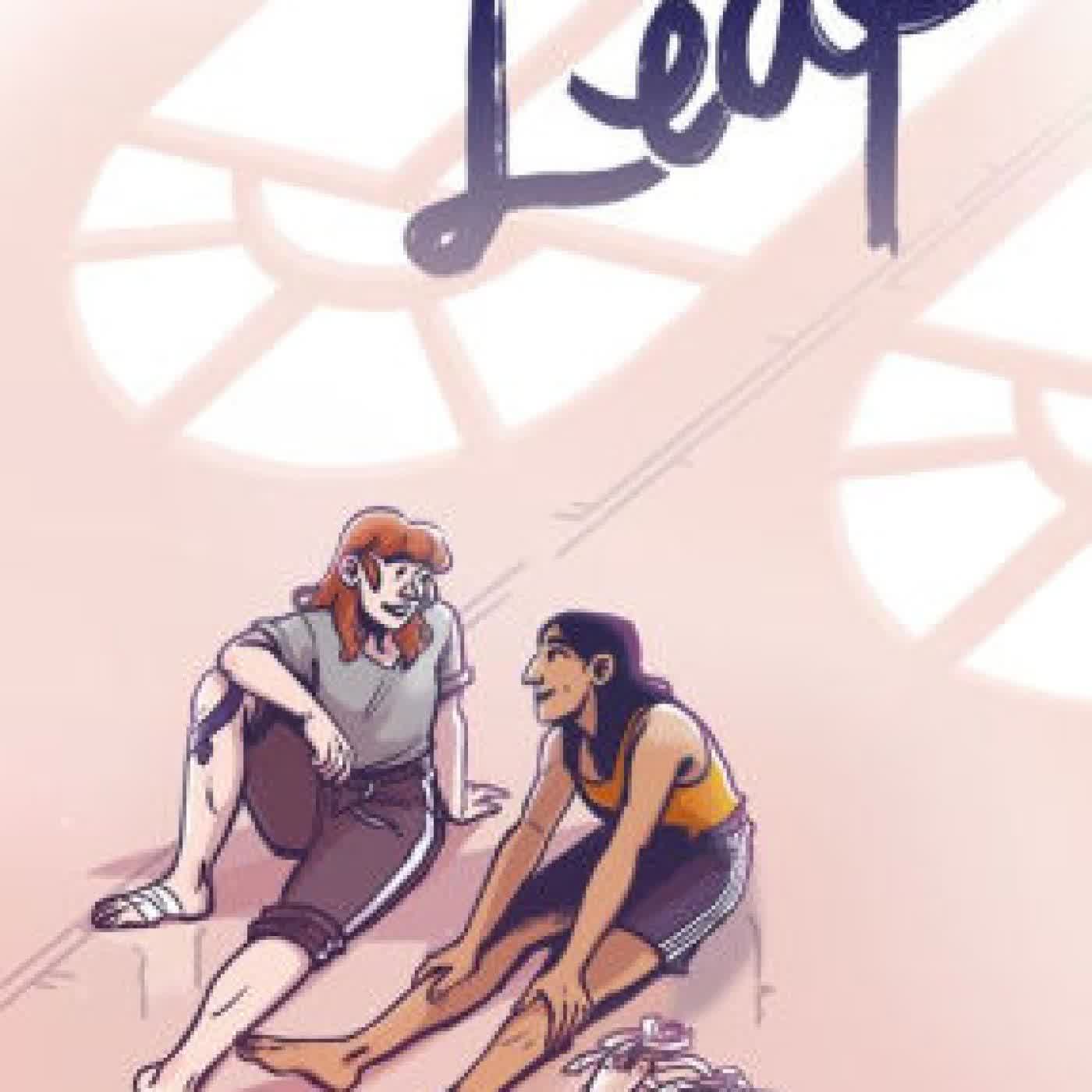 Read online: Leap by Simina Popescu