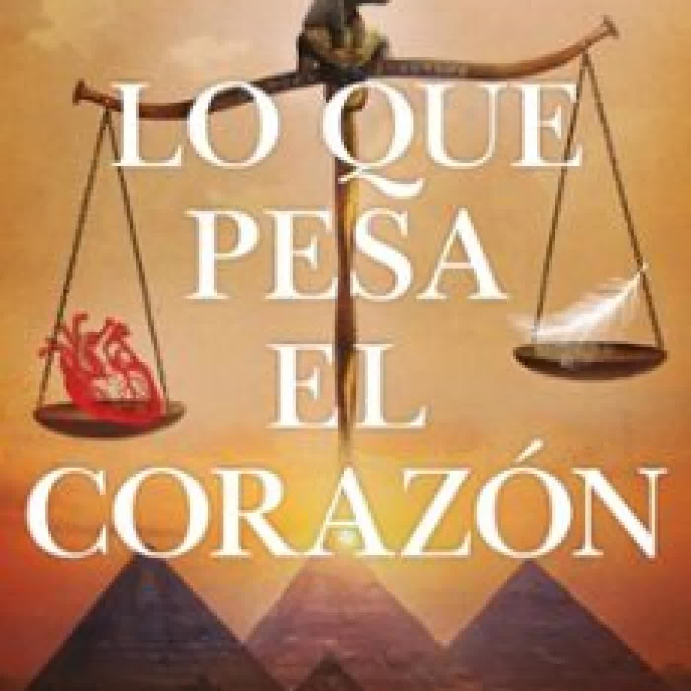 LO QUE PESA EL CORAZÓN Cristina Fornós