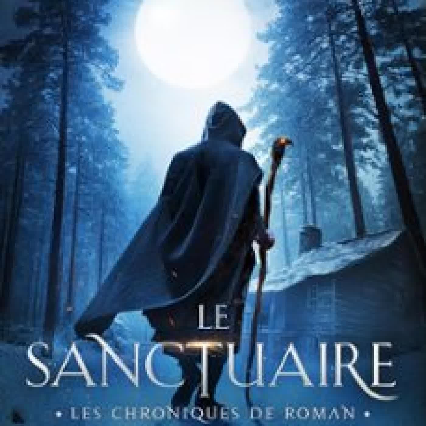 LE SANCTUAIRE Ilona Andrews