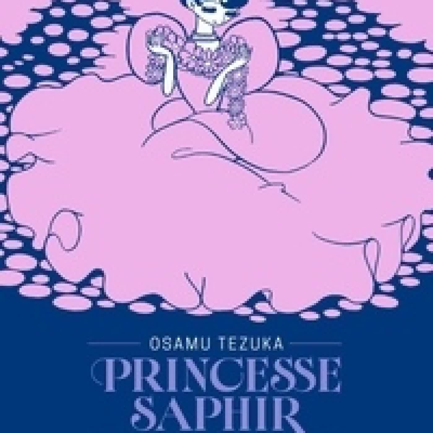 {téléchargement} Princesse Saphir Intégrale tome 1 - Edition collector
