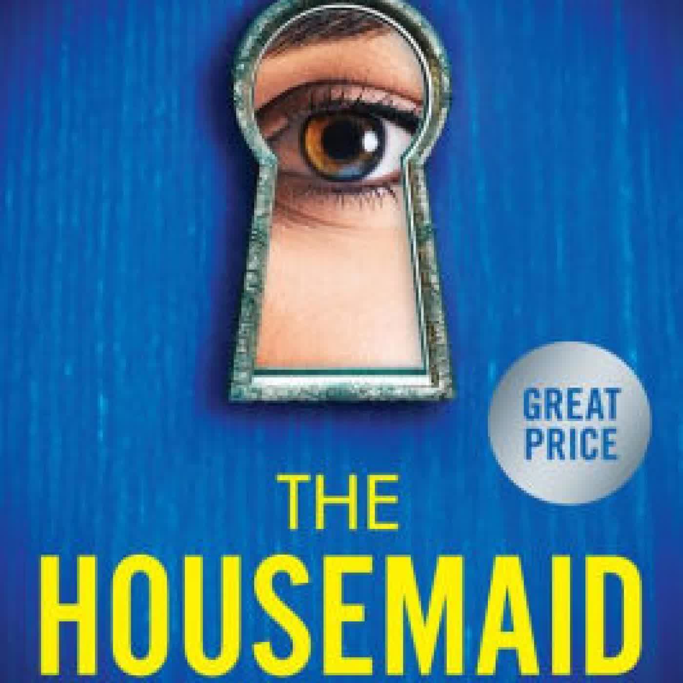 The Housemaid by Freida McFadden on Iphone New Format