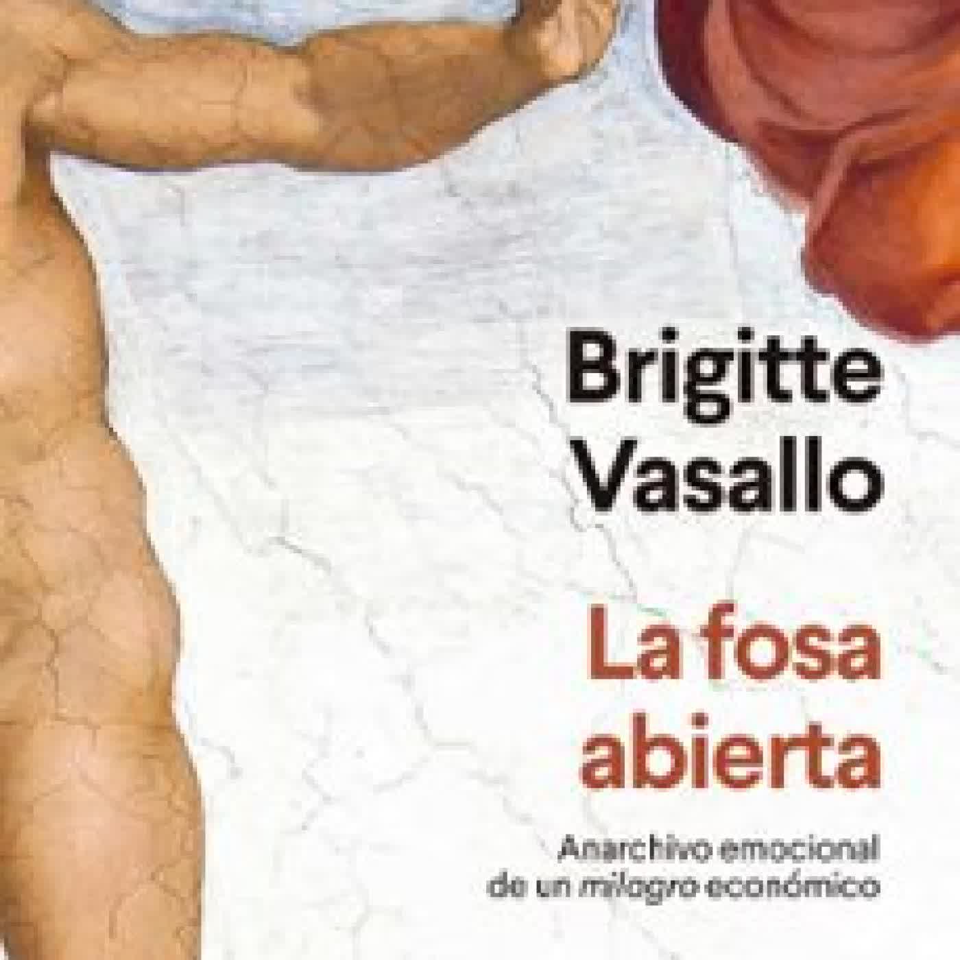 LA FOSA ABIERTA Brigitte Vasallo
