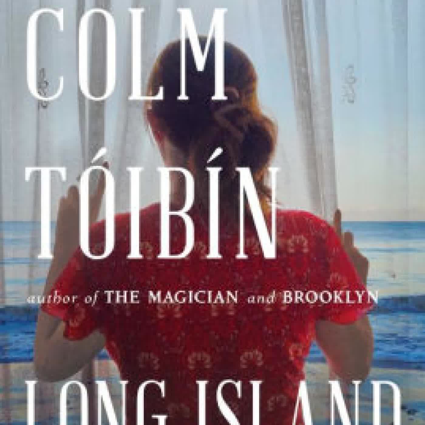 Long Island by Colm Tóibín on Iphone New Format