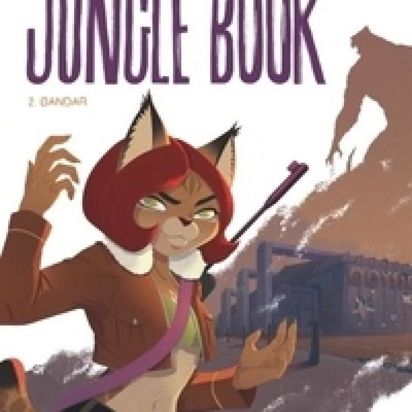 Télécharger Pdf Jungle Book Tome 2