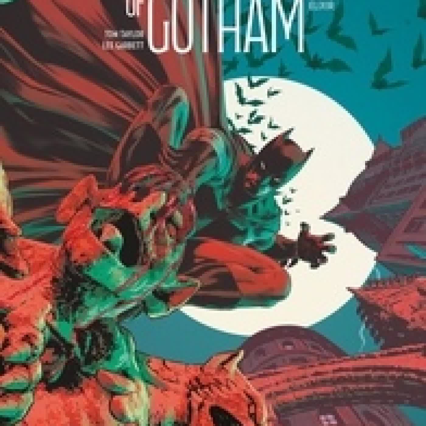 Lire en ligne : Batman - Ghosts of Gotham Tome 2Elixir