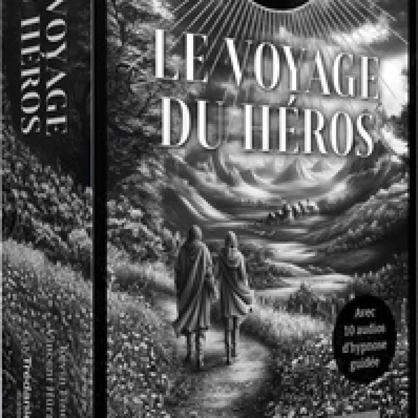 {téléchargement} Le voyage du héros. Avec 10 audios d'hypnose guidée