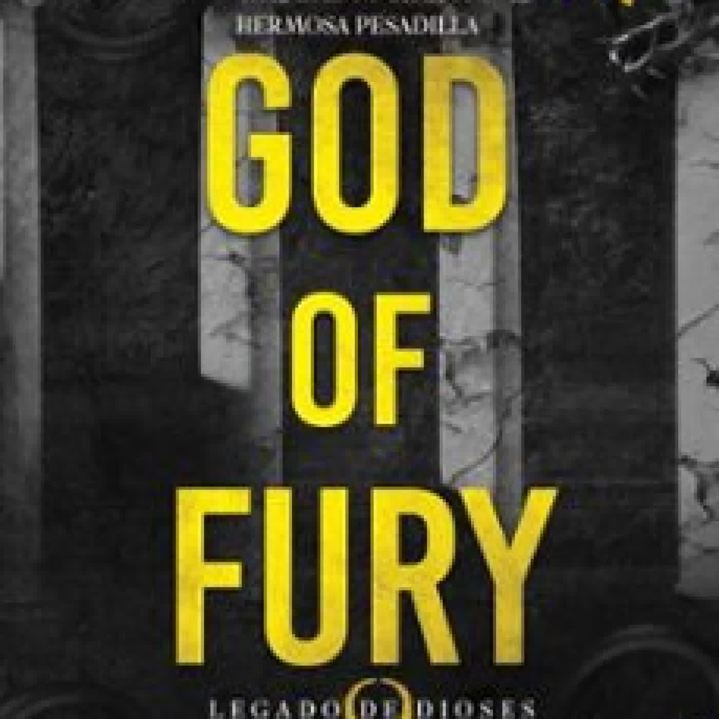 GOD OF FURY (LEGADO DE DIOSES 5) Rina Kent