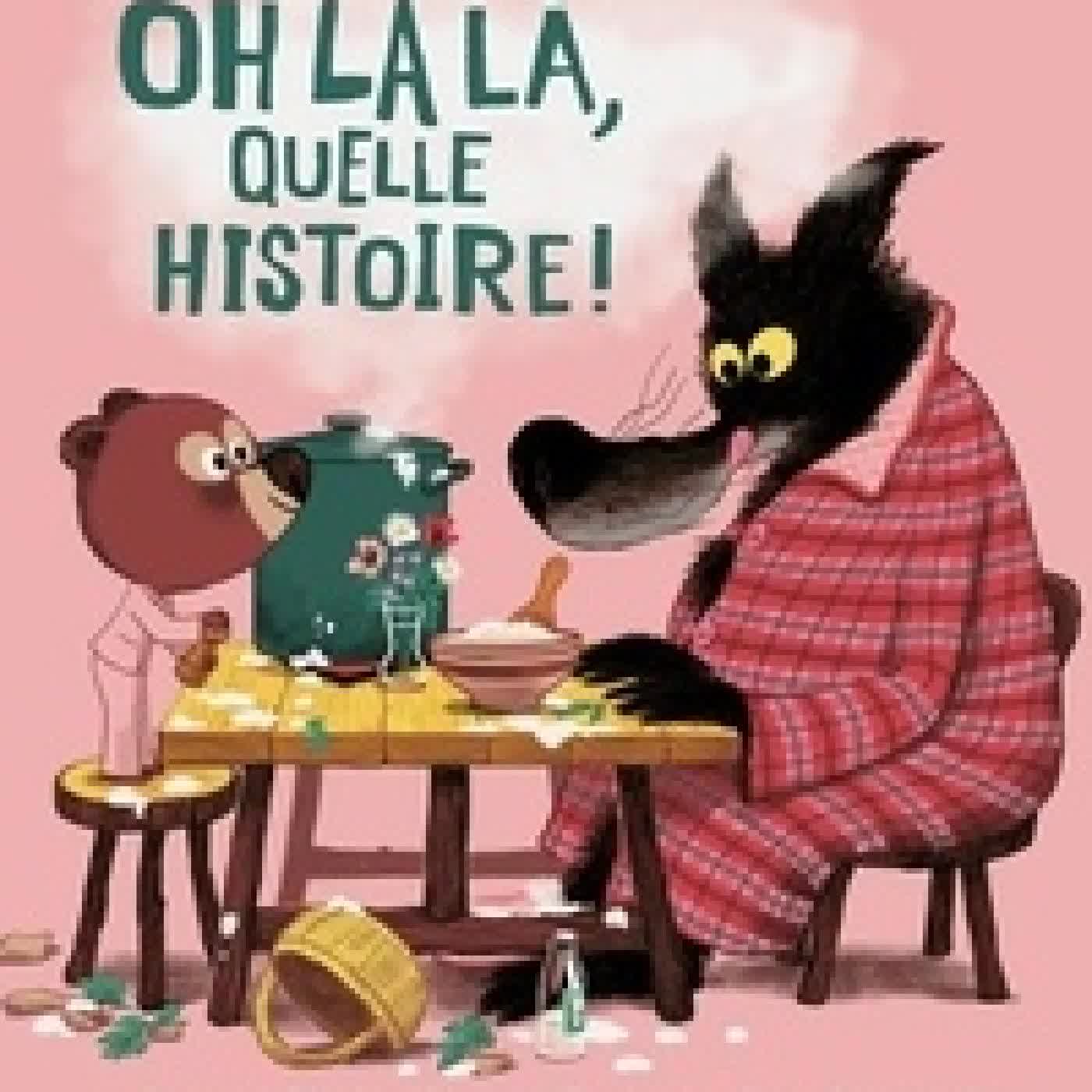 {téléchargement} Oh là là, quelle histoire !