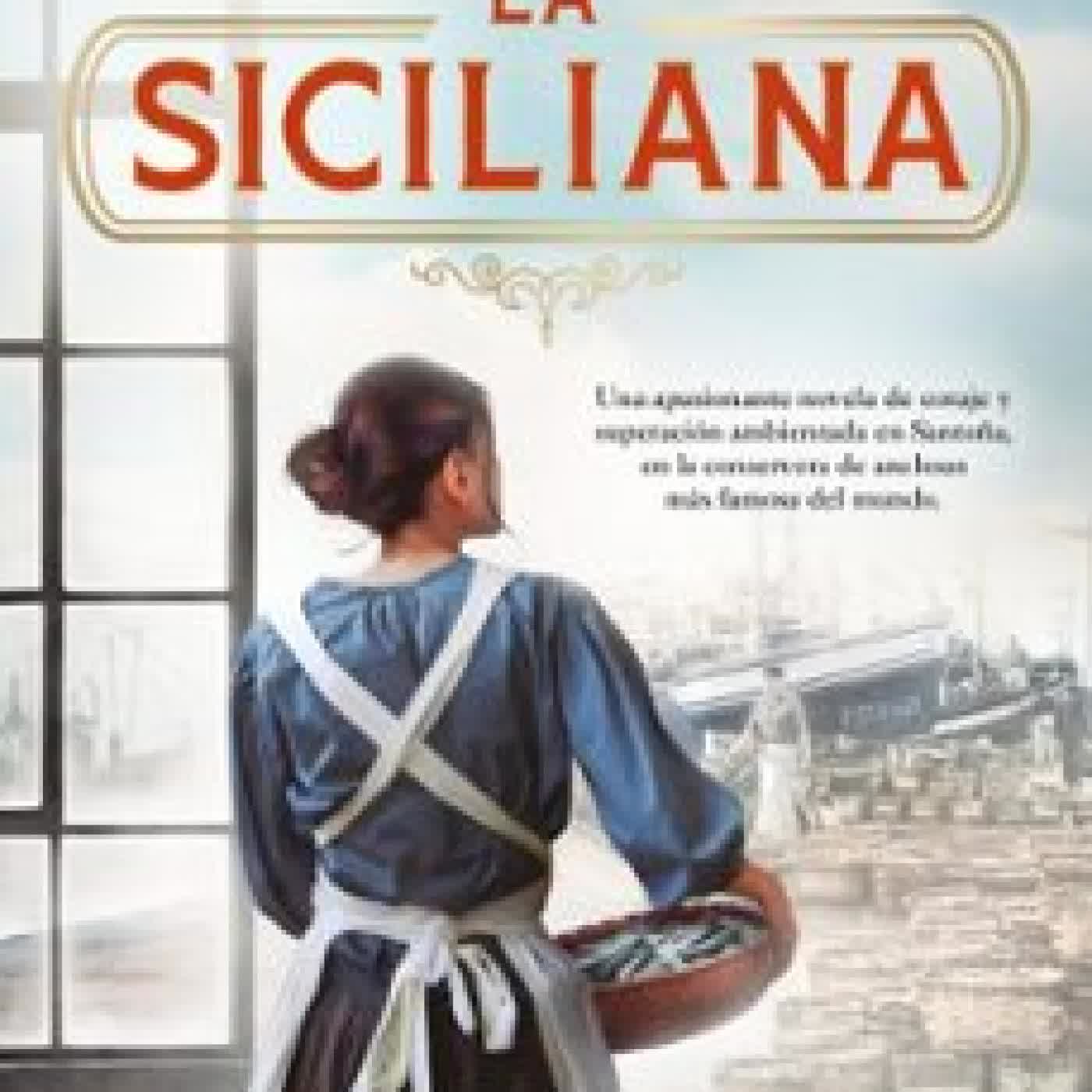 LA SICILIANA Concepción Revuelta