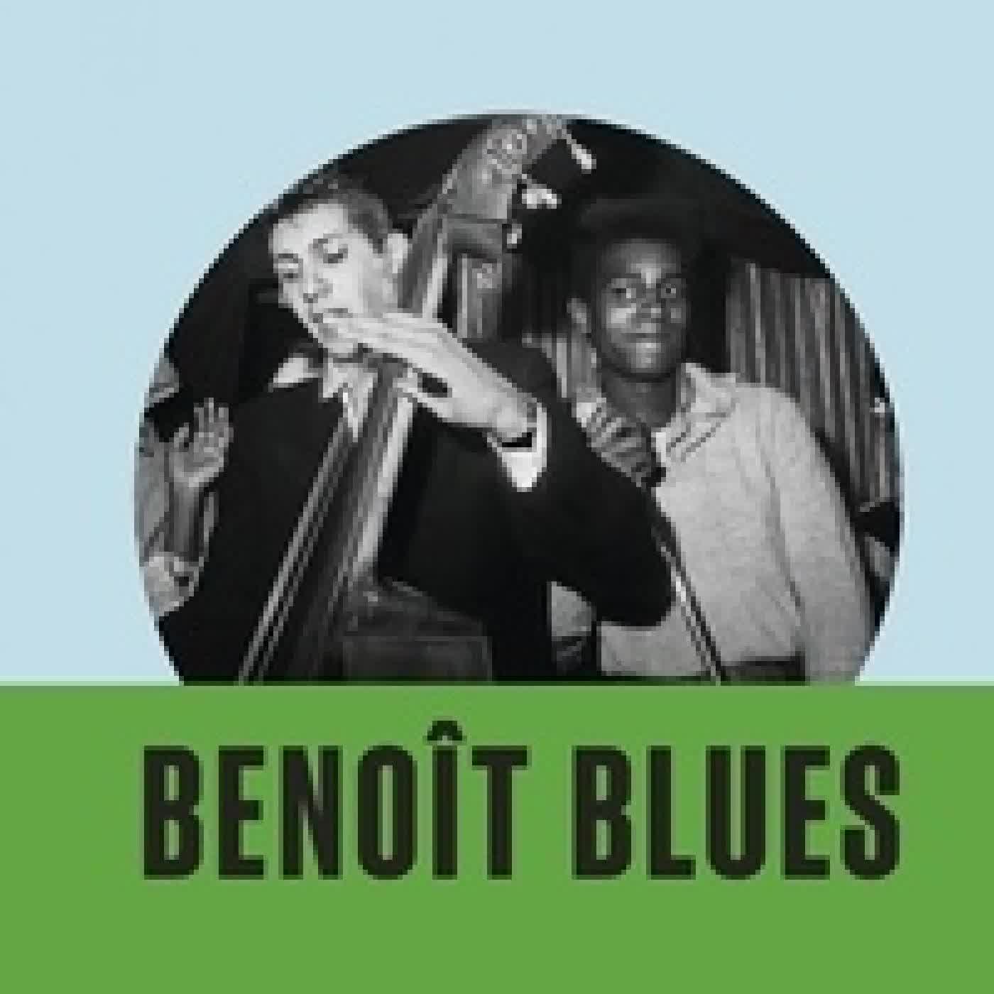 {téléchargement} Benoît Blues