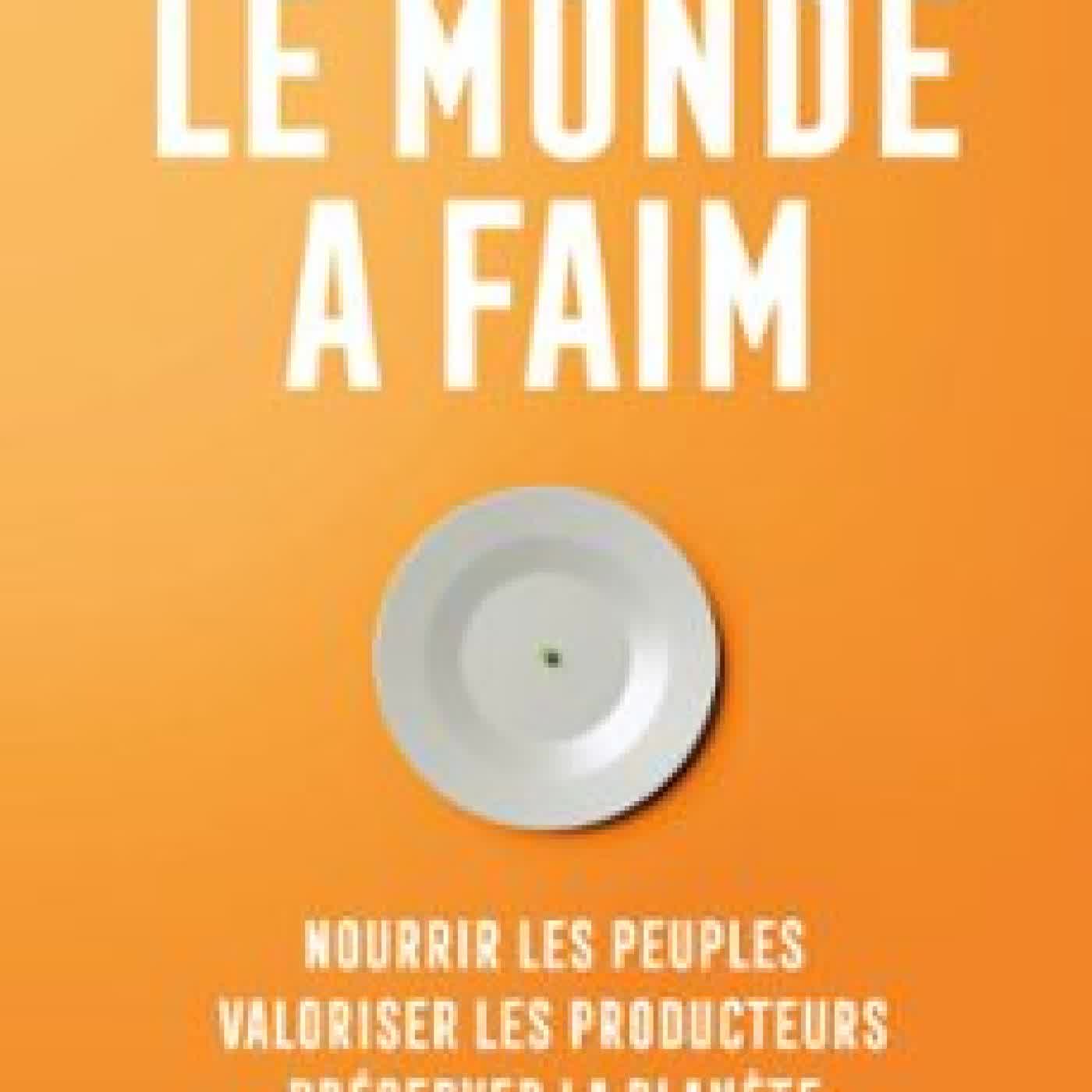 LE MONDE A FAIM STÉPHANE LAYANI