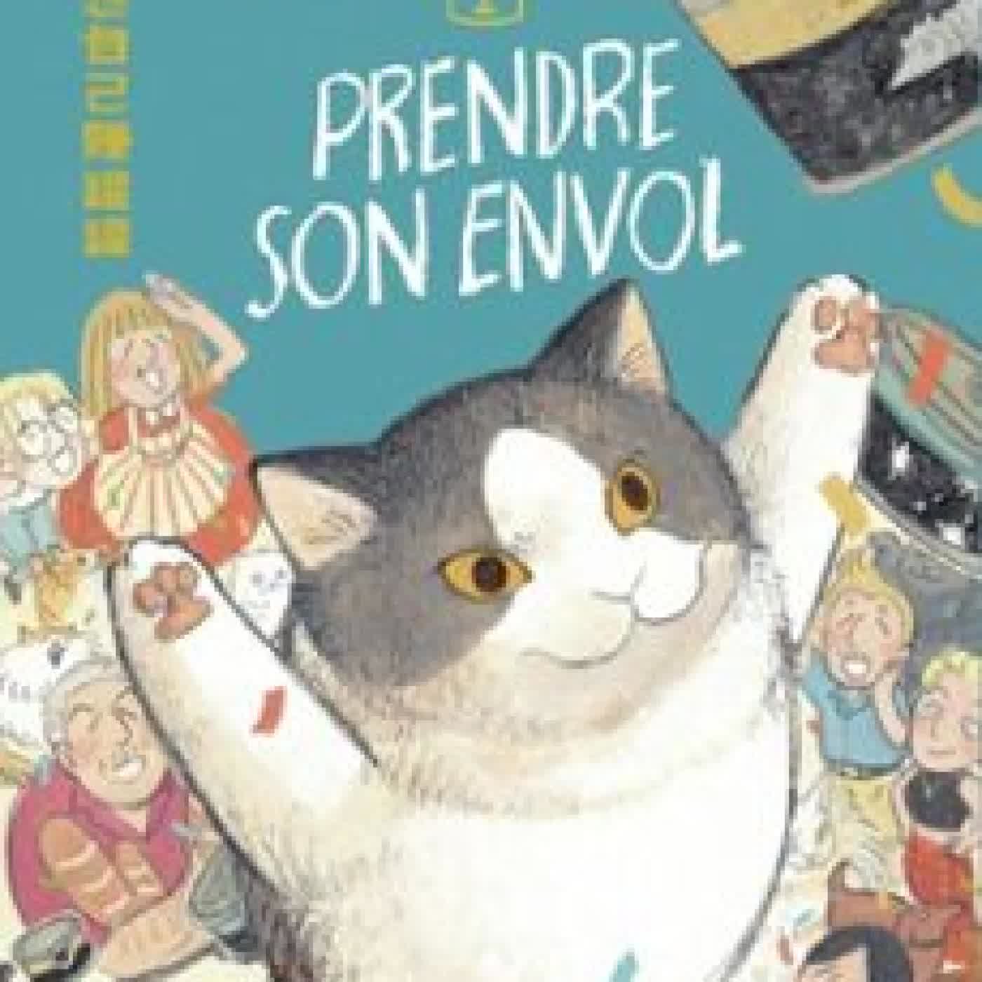 PRENDRE SON ENVOL KATHY LAM