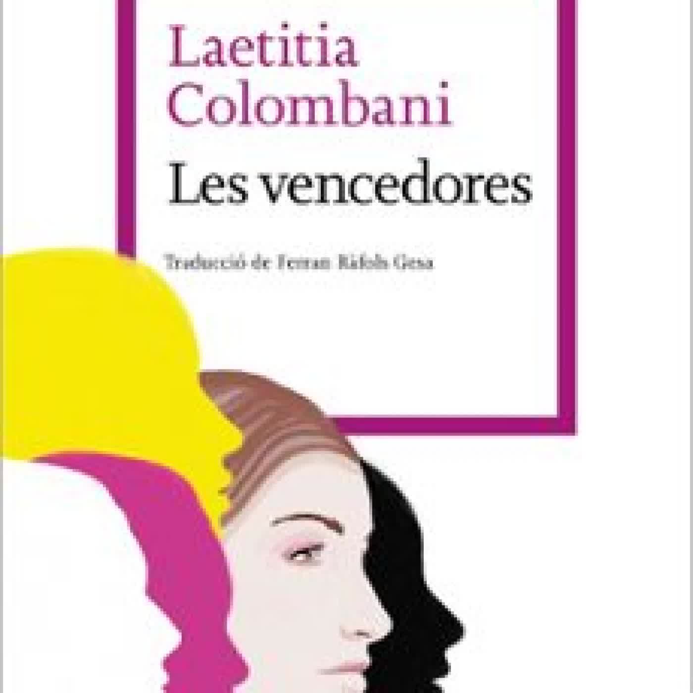 LES VENCEDORES Laetitia Colombani