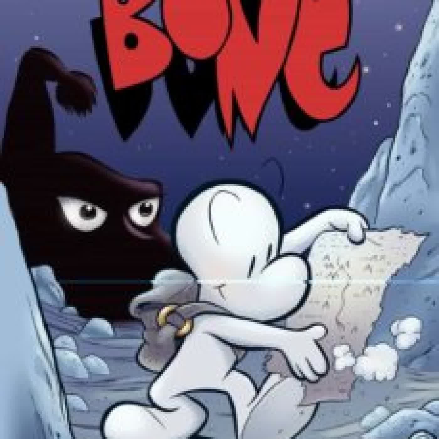 BONE Nº1: LEJOS DE BONEVILLE JEFF SMITH