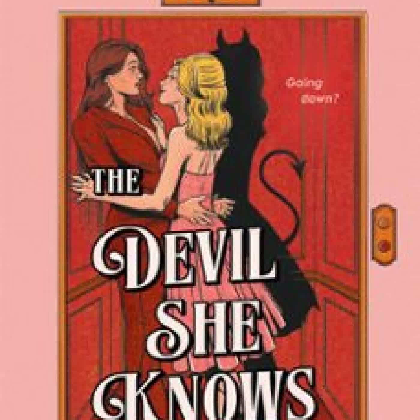 THE DEVIL SHE KNOWS ALEXANDRIA BELLEFLEUR