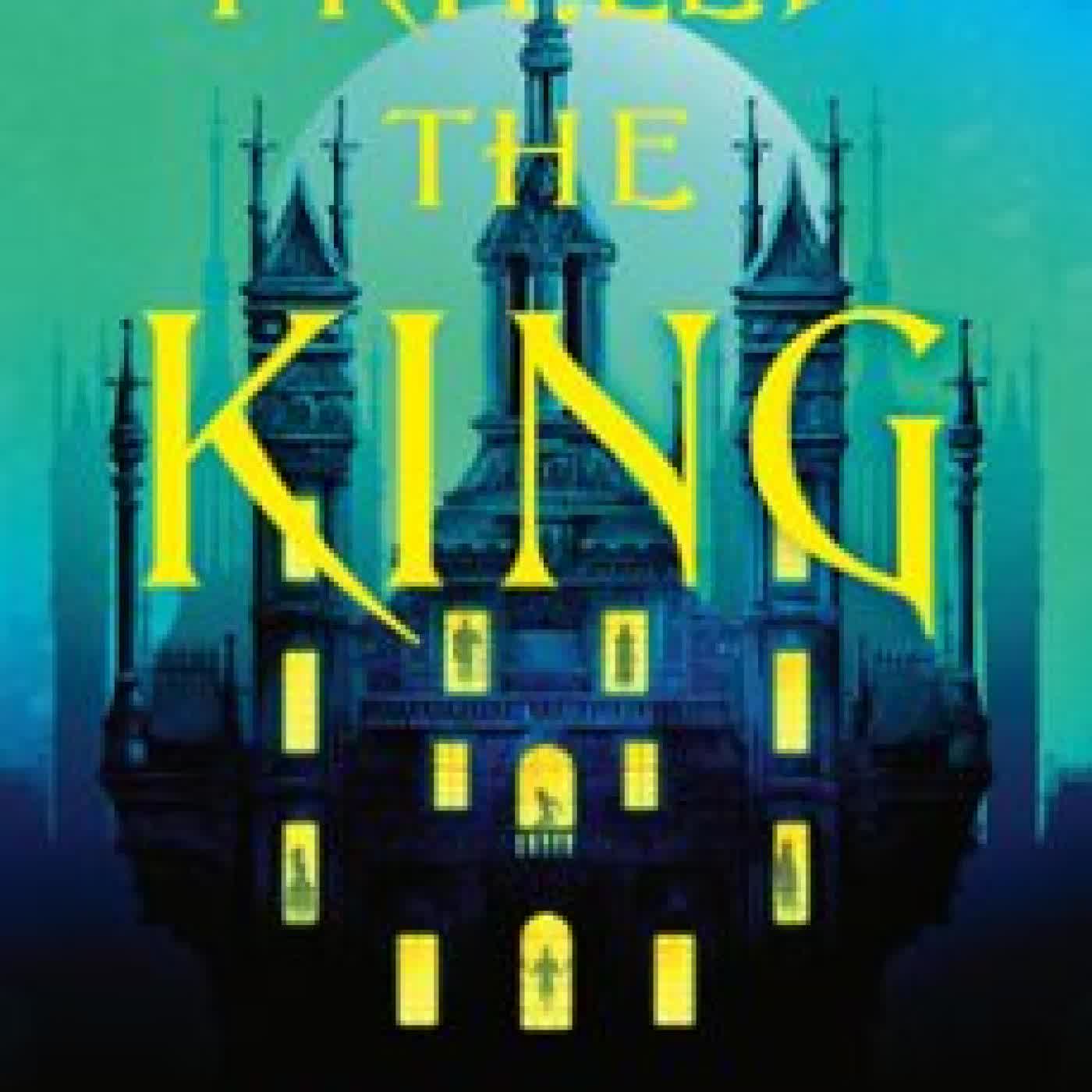 I KILLED THE KING ANDREA HANNAH, REBECCA MIX