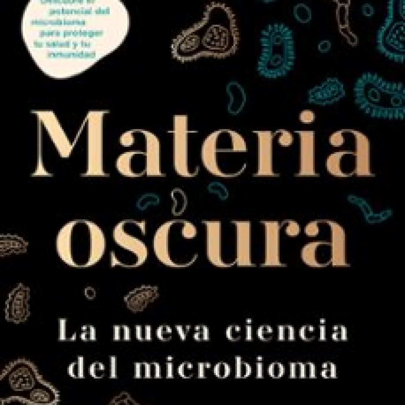 MATERIA OSCURA DR. JAMES KINROSS