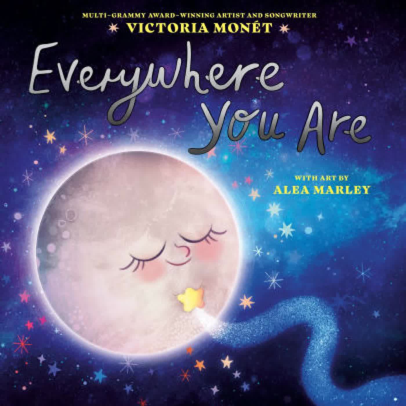 Everywhere You Are by Victoria Monét, Alea Marley on Iphone New Format