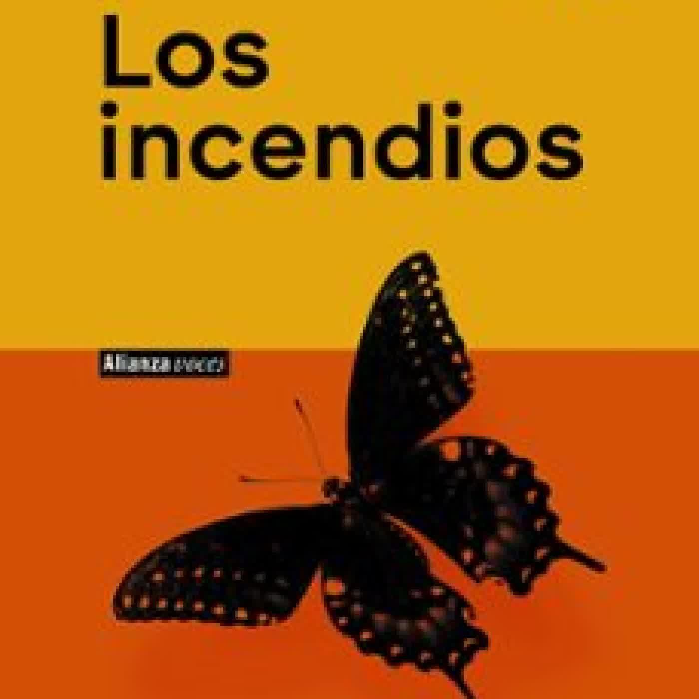 LOS INCENDIOS MARIAN PEYRO