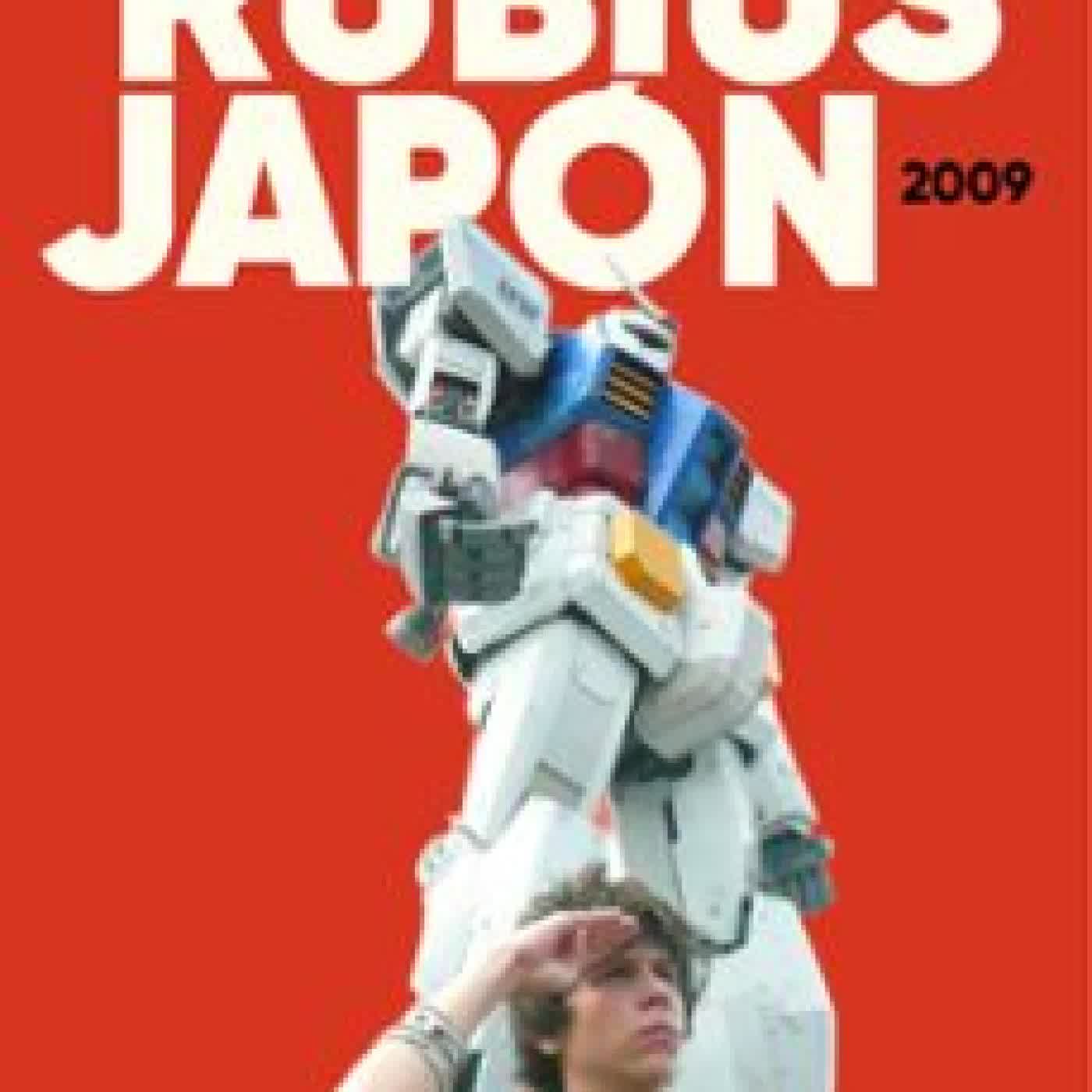 RUBIUS. JAPÓN 2009 RUBIUS