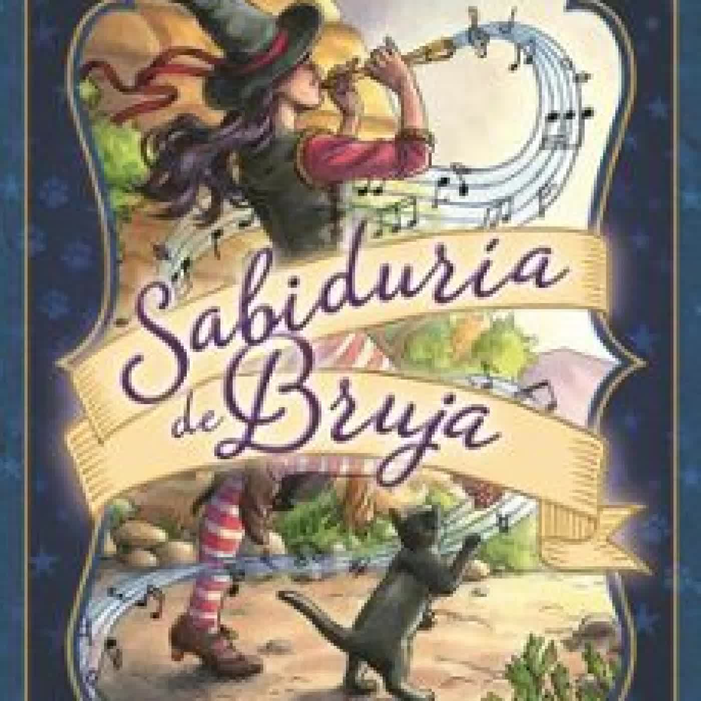 SABIDURIA DE BRUJA. TAROT DEBORAH BLAKE