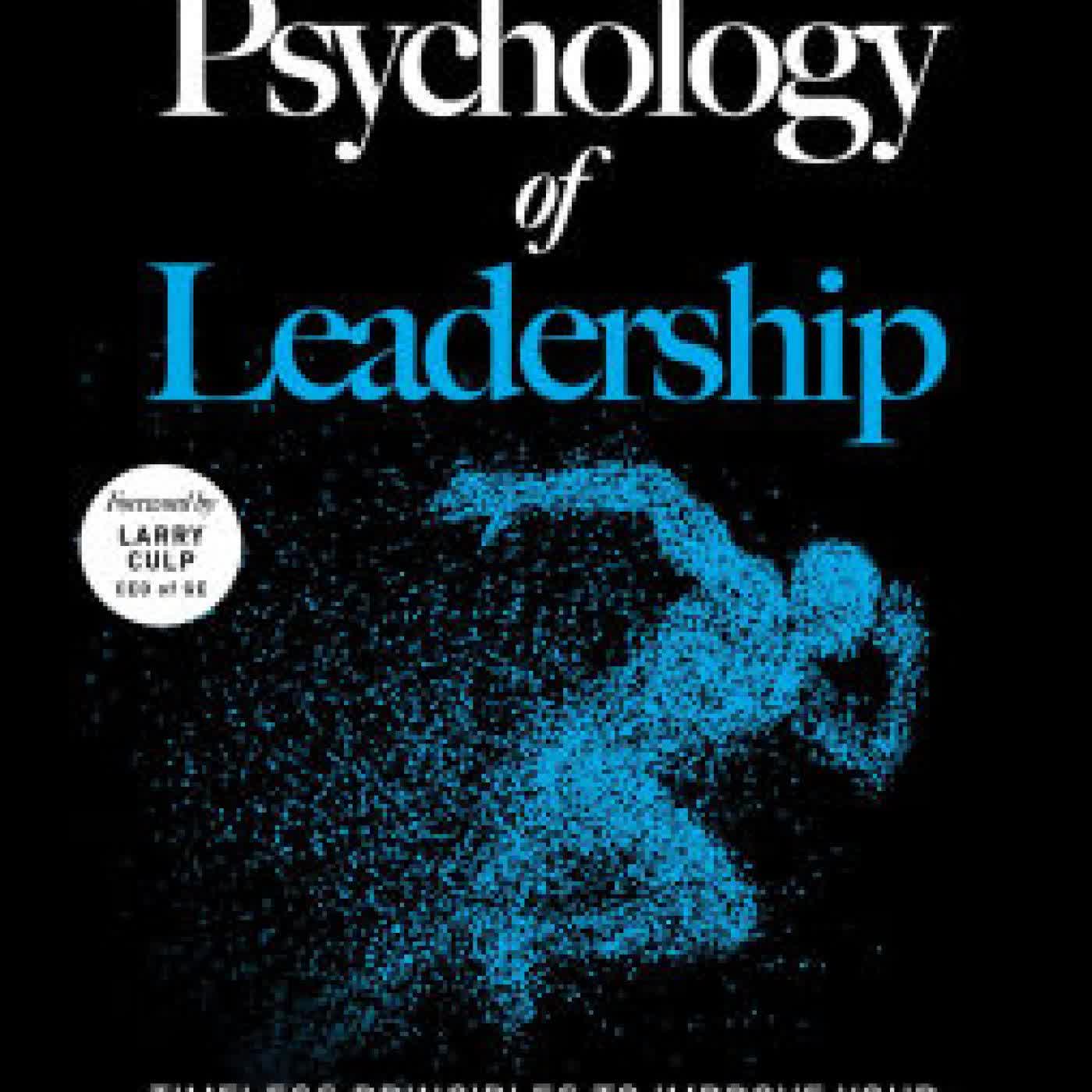 The Psychology of Leadership: Timeless principles to improve your leadership of individuals, teams. and yourself! by Sébastien Page on Iphone New Format