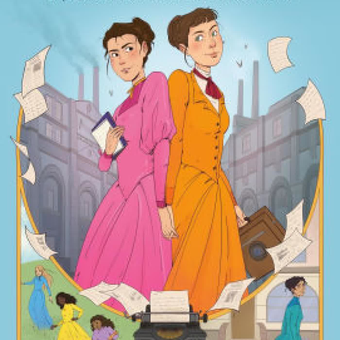 Renegade Girls (A Graphic Novel): A Queer Tale of Romance and Rabble-Rousing by Nora Neus, Julie Robine on Iphone New Format