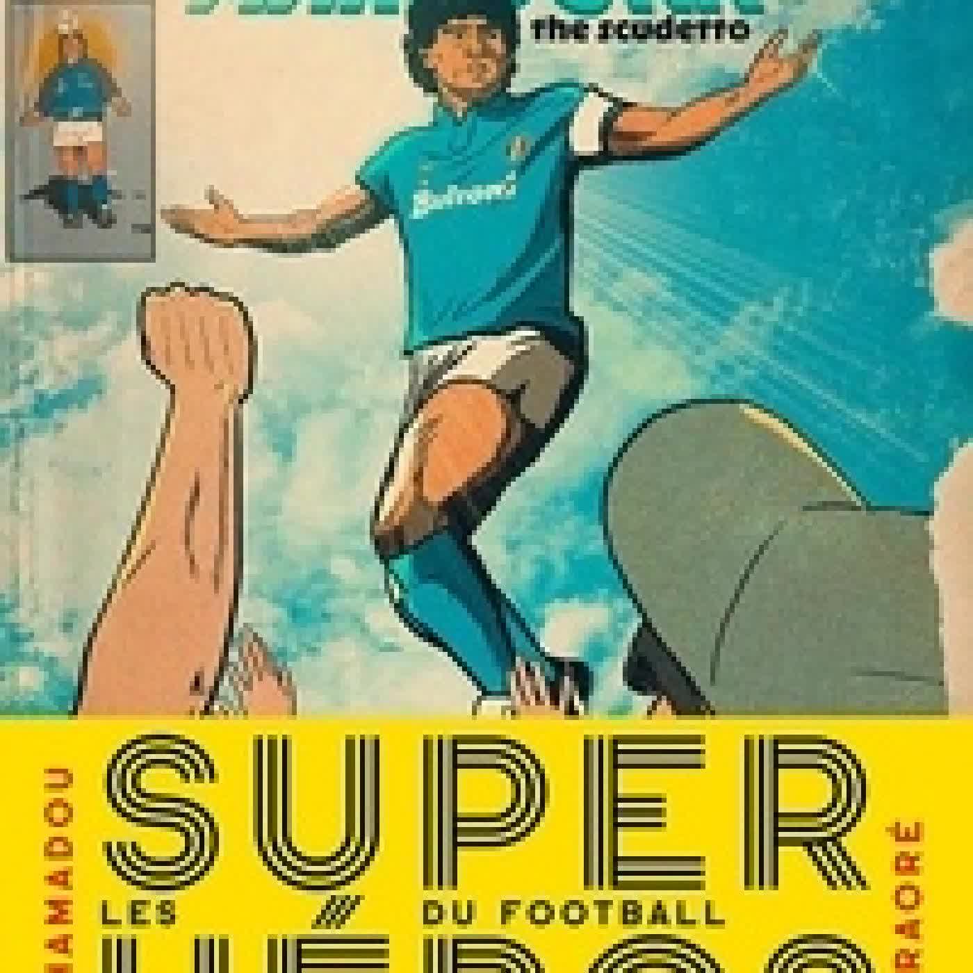 {téléchargement} Les super héros du football
