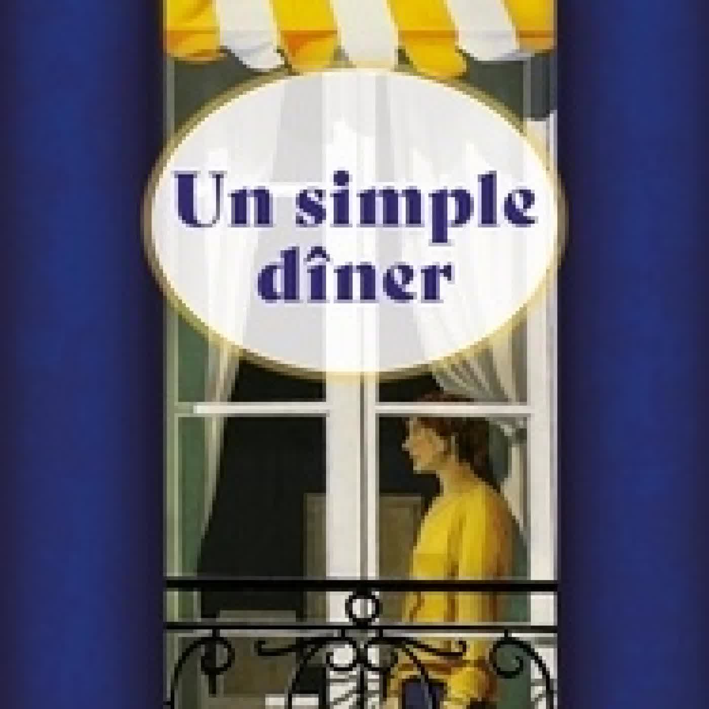 {téléchargement} Un simple dîner