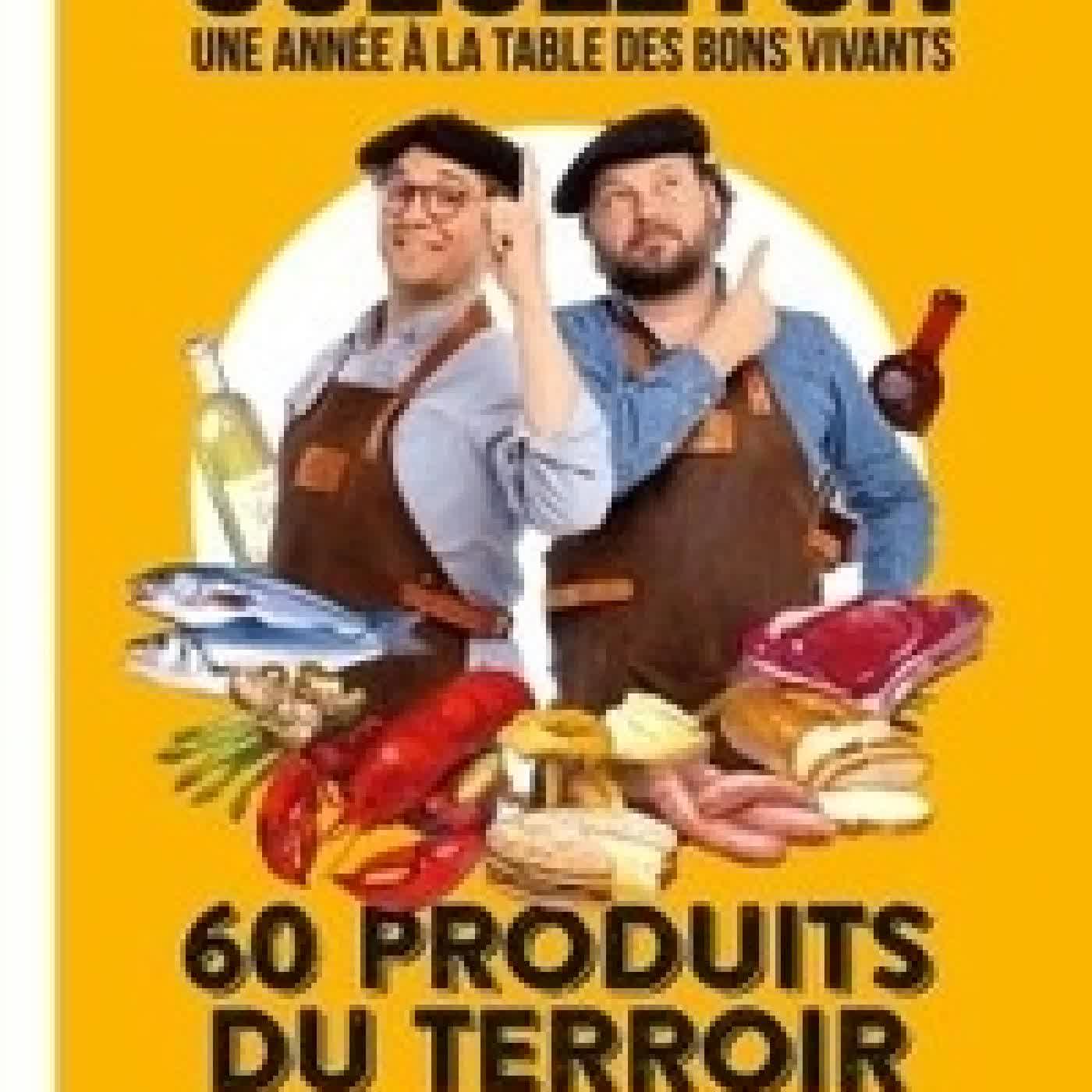 {téléchargement} Gueuleton. Une année à la table des bons vivants. 60 produits du terroir à déguster de janvier à décembre