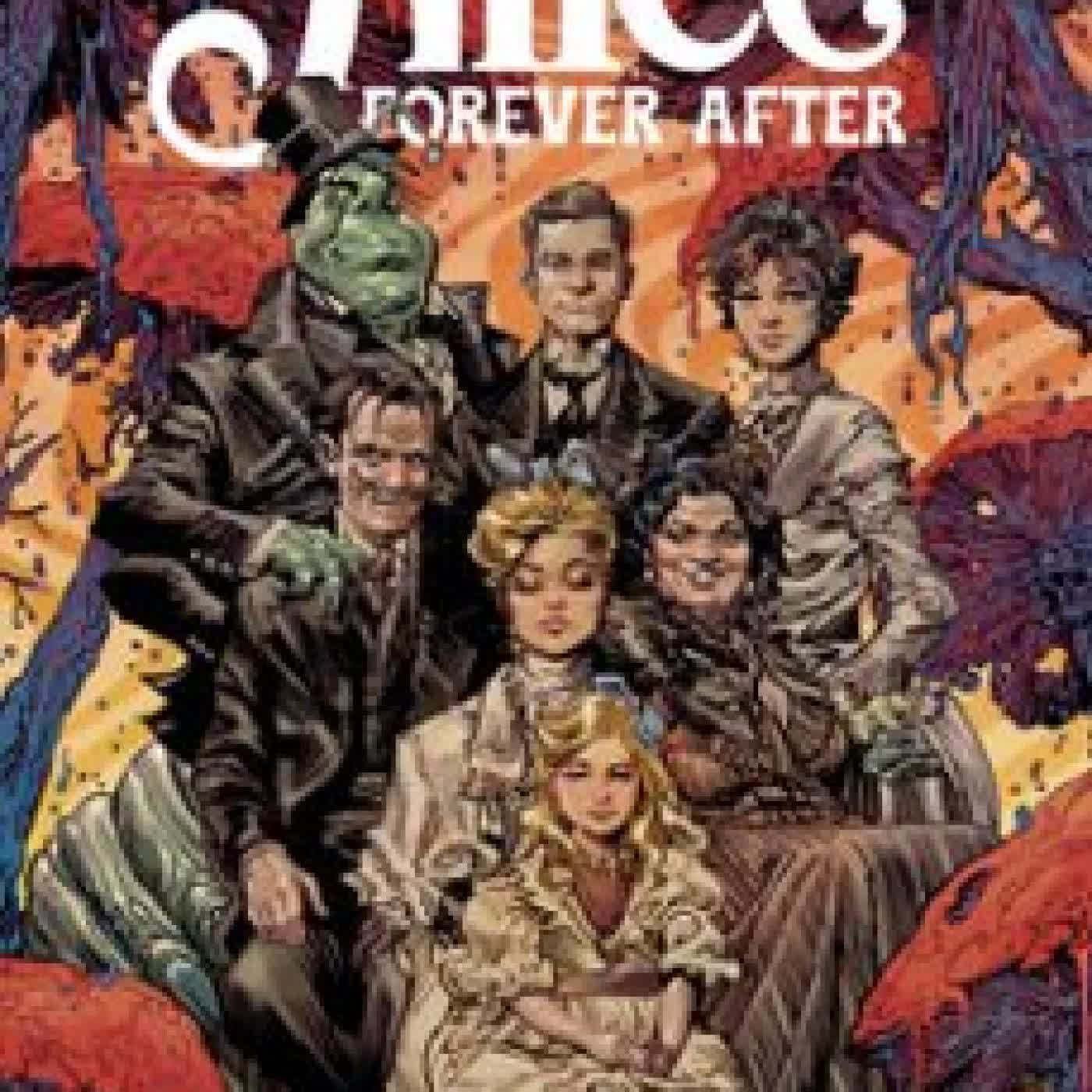 ALICE FOREVER AFTER #1
