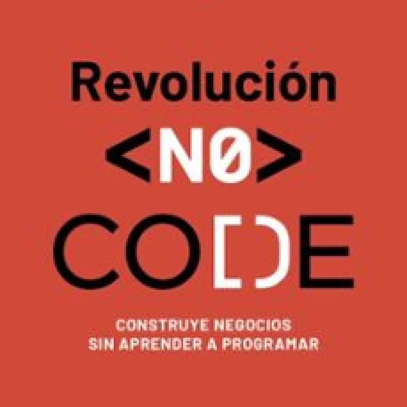 REVOLUCIÓN NO-CODE ALEX VAUGHTTON