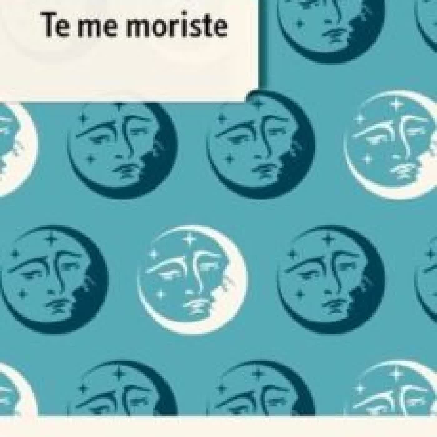 TE ME MORISTE JOSE LUIS PEIXOTO