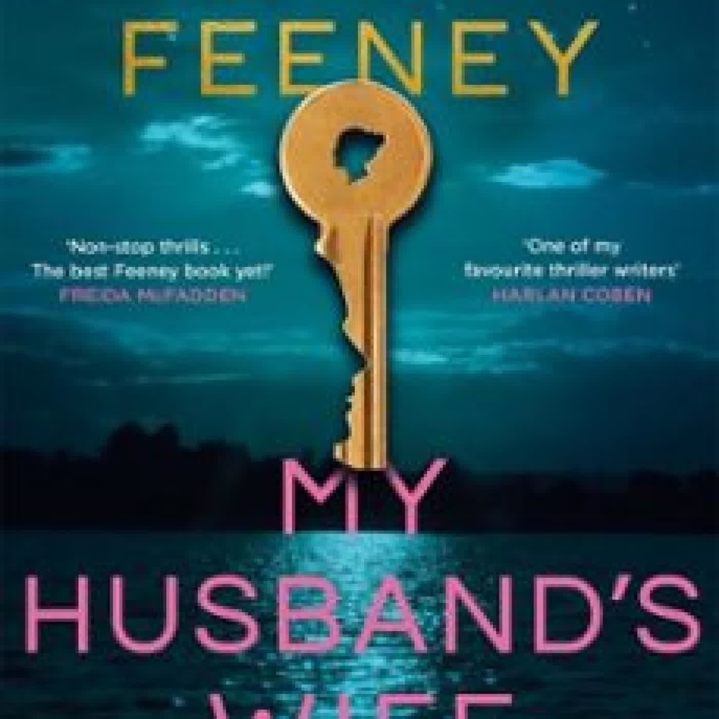 MY HUSBAND'S WIFE Alice Feeney