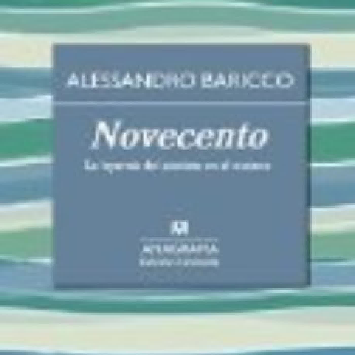 NOVECENTO ALESSANDRO BARICCO