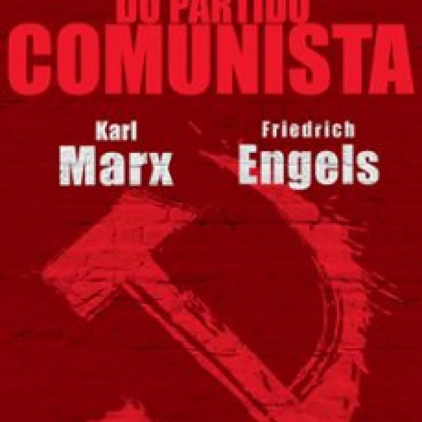 MANIFESTO DO PARTIDO COMUNISTA (edición en portugués) KARL MARX, FRIDRICH ENGELS