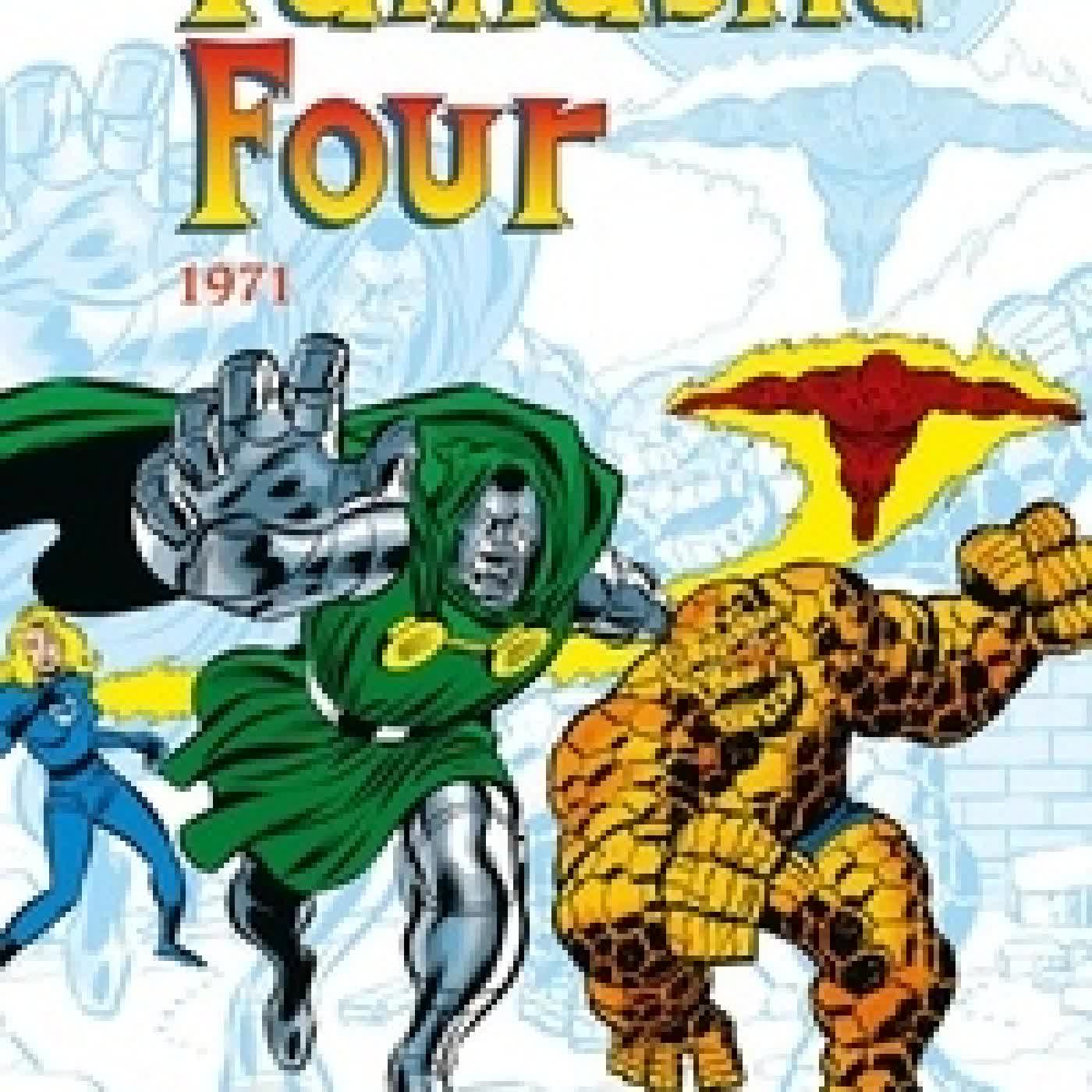 Télécharger Pdf Fantastic Four l'Intégrale Tome 101971