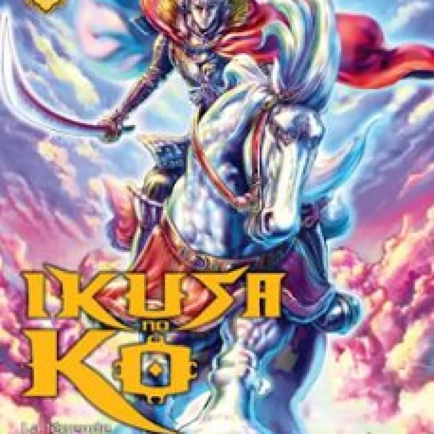 IKUSA NO KO - LA LÉGENDE D'ODA NOBUNAGA T12 SEIBO KITAHARA, Tetsuo Hara