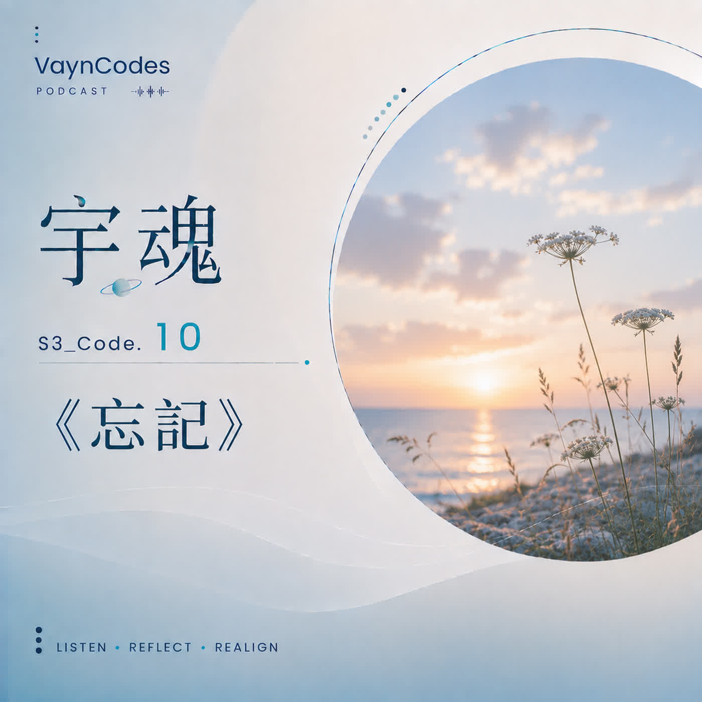 🎙 宇魂 🌞 S3_Code. 10《忘記》 episode artwork