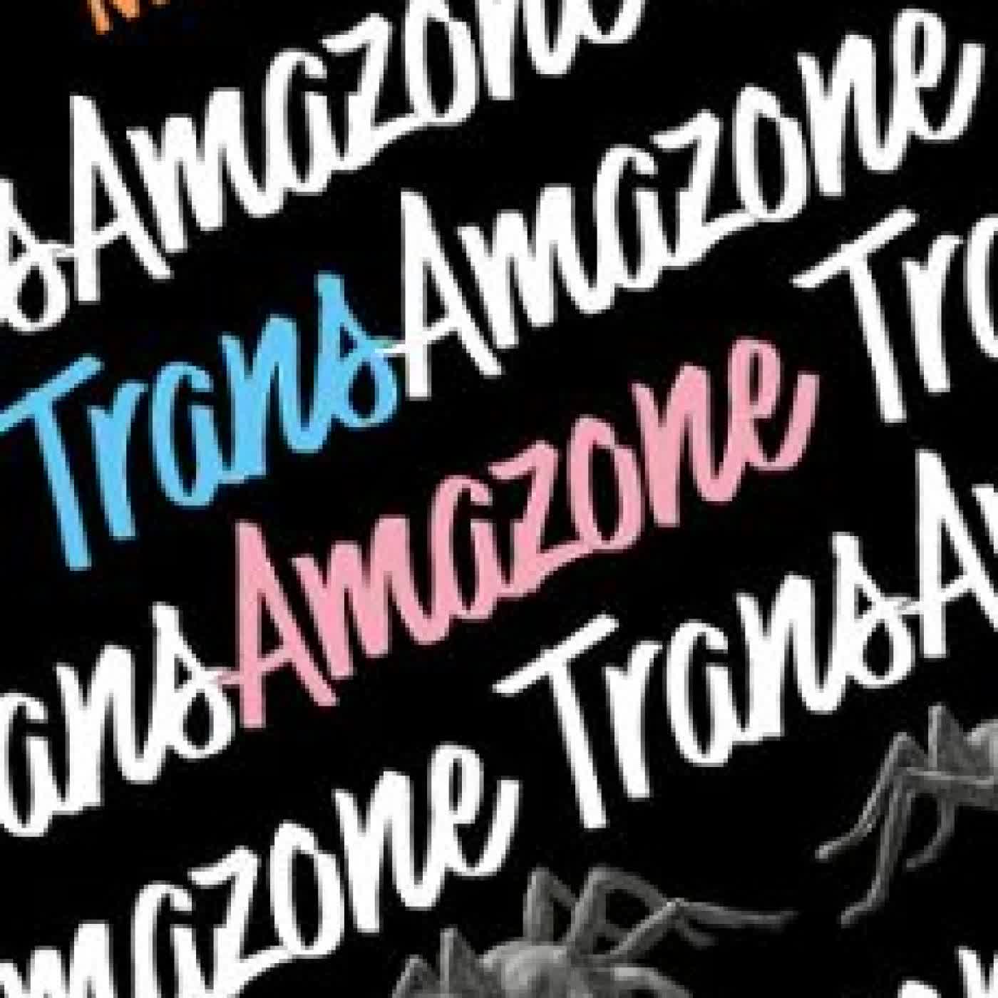 TRANS AMAZONE McKenzie Wark