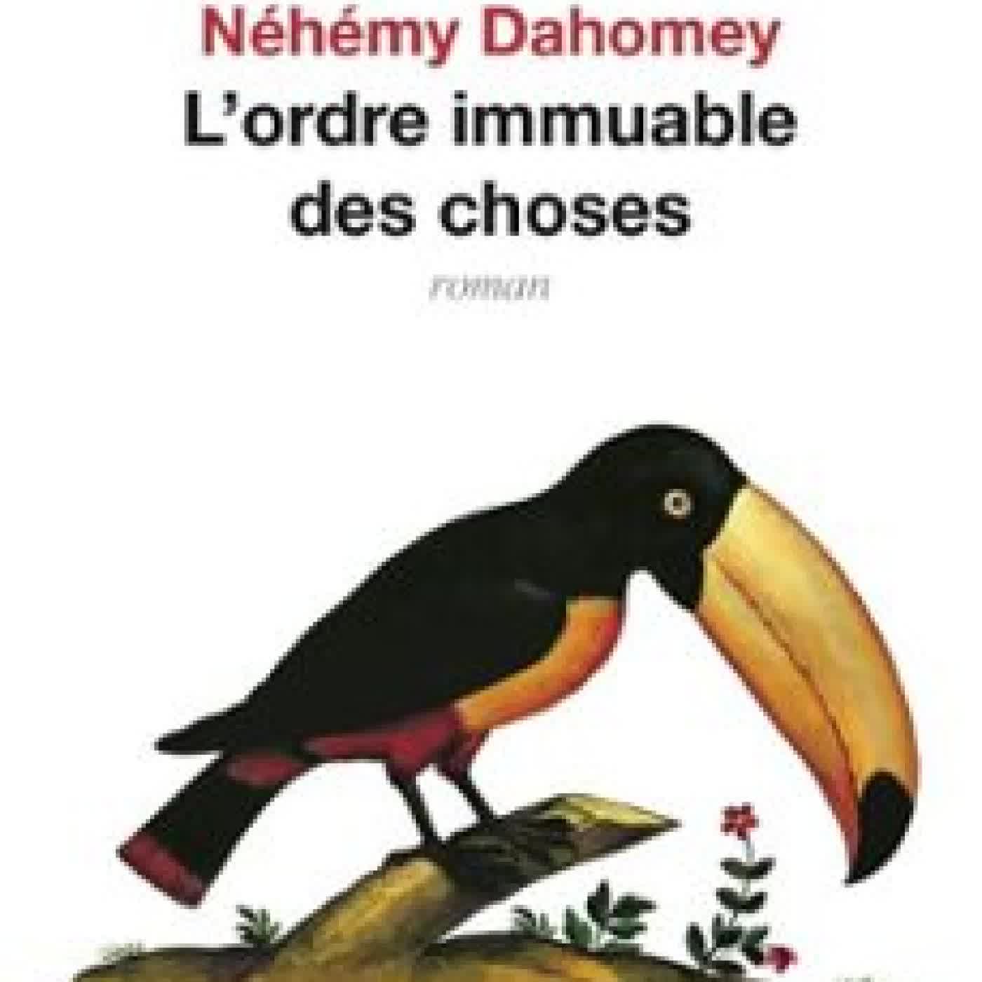 L'ORDRE IMMUABLE DES CHOSES NÉHÉMY DAHOMEY