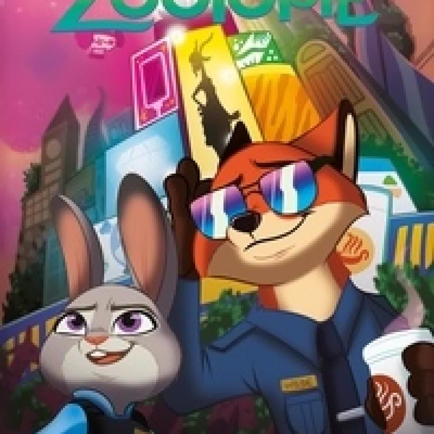 Lire en ligne : Zootopie. Ca va couper