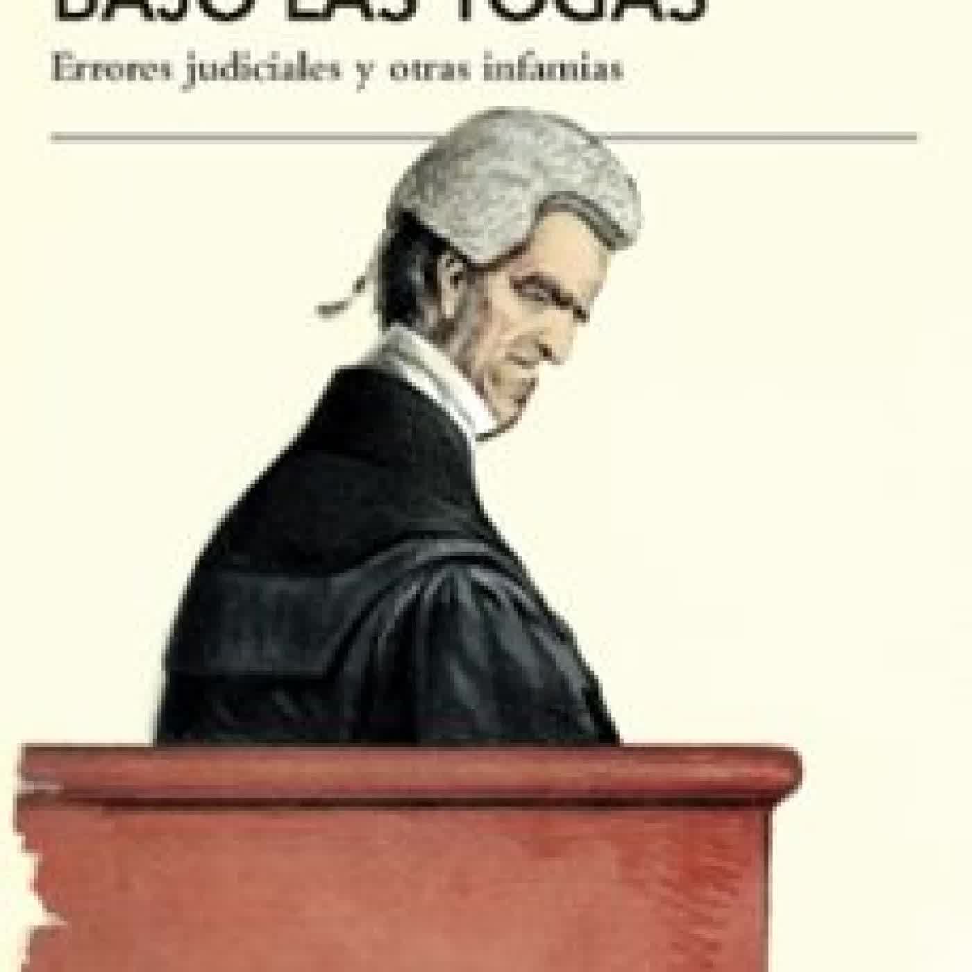 BAJO LAS TOGAS CARLOS CASTRESANA